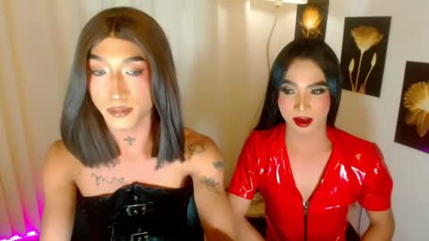 michaelagoddess online show from July 9, 7:40 pm