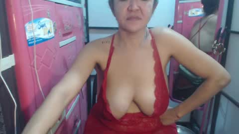 Michaela online show from July 21, 2:09 pm
