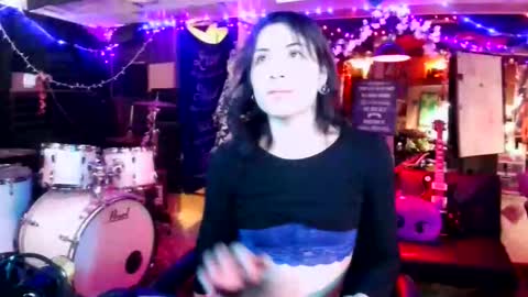 michelle_flowers online show from December 22, 2:27 am