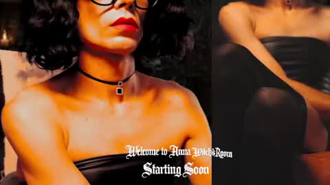 Witch ANNA Im traveling now Write to me on Twitter online show from July 1, 7:53 am