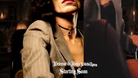 Witch ANNA Im traveling now Write to me on Twitter online show from July 20, 9:01 am