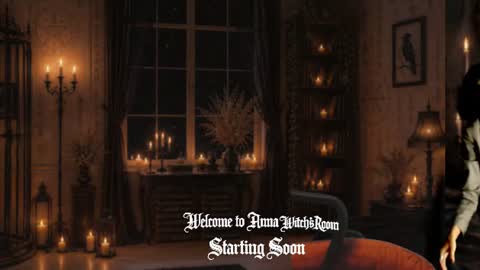 Witch ANNA Im traveling now Write to me on Twitter online show from July 30, 8:02 am