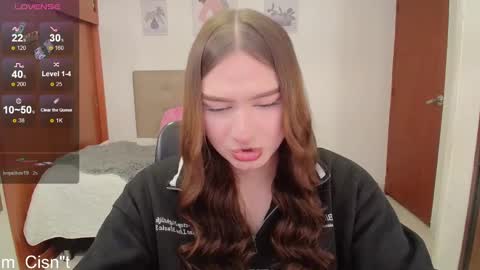 Miley online show from February 7, 1:32 pm