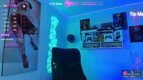 Im girl my name is Johana  online show from June 10, 8:52 pm