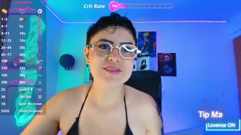 Im girl my name is Johana  online show from June 14, 11:55 am