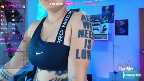 Im girl my name is Johana  online show from June 16, 8:09 pm