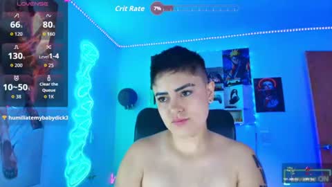 Im girl my name is Johana  online show from June 27, 12:10 pm
