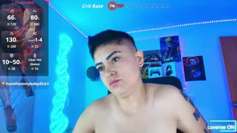 Im girl my name is Johana  online show from June 27, 12:22 pm