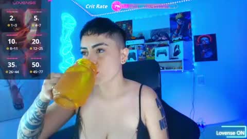 Im girl my name is Johana  online show from June 30, 7:25 pm