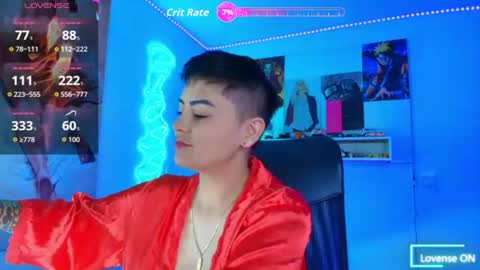 Im girl my name is Johana  online show from July 9, 8:13 pm