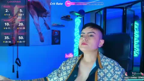 Im girl my name is Johana  online show from July 30, 9:03 pm