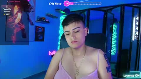 Im girl my name is Johana  online show from August 3, 8:15 pm