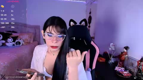 Asami  online show from August 2, 9:53 am
