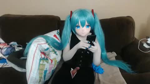 Miku online show from December 12, 11:58 pm
