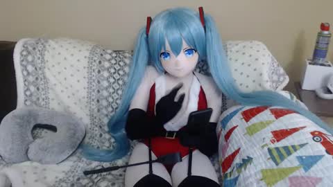 Miku online show from December 14, 2:34 am