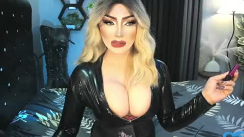 PRIESTESS CHANNEL online show from June 28, 10:24 pm