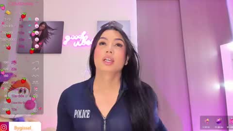 Gisell   Gigi online show from February 27, 2:43 pm