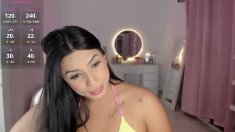 Gisell   Gigi online show from July 24, 2:43 am