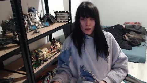 missthon online show from February 1, 7:44 pm