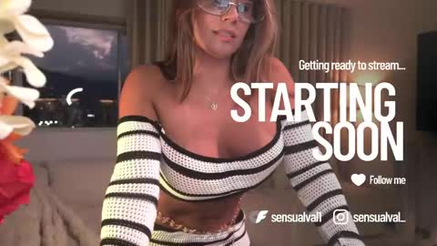 OF online show from May 12, 7:22 pm