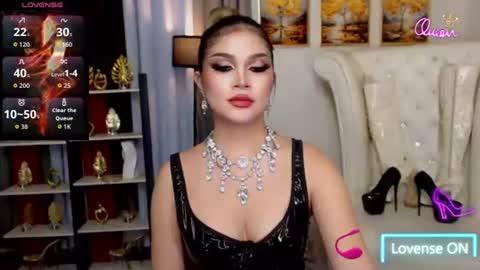 mistressathenna online show from June 20, 12:41 pm