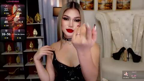 mistressathenna online show from June 21, 12:52 pm