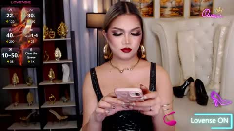 mistressathenna online show from June 23, 11:07 am
