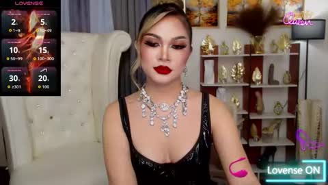 mistressathenna online show from July 6, 9:17 pm
