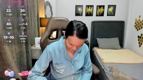 Mistress Monica online show from January 25, 5:29 am