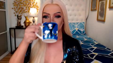 Call me MISS JAS online show from April 24, 5:27 pm