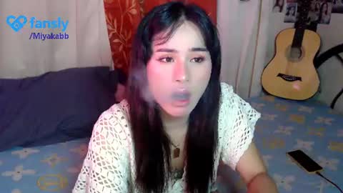 Miyakabebe online show from June 10, 1:27 am