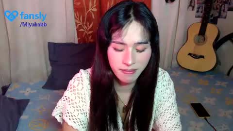 Miyakabebe online show from June 11, 1:16 am