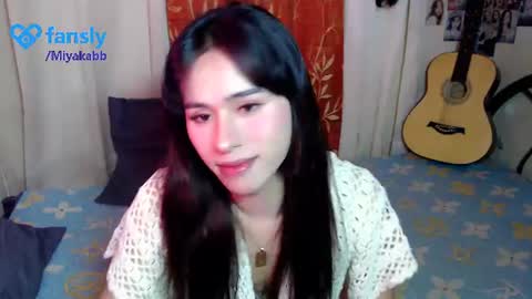 Miyakabebe online show from June 11, 2:53 am