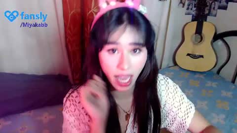 Miyakabebe online show from June 13, 2:55 am