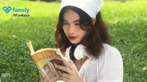 Miyakabebe online show from June 14, 2:24 am