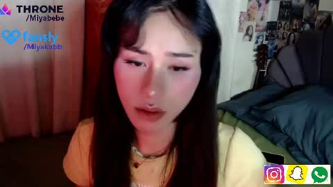 Miyakabebe online show from July 15, 1:32 am