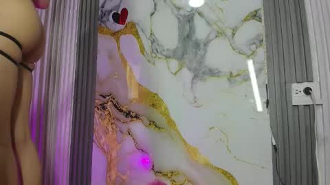 LUCRECIA   NEW ACCOUNT online show from March 16, 6:55 pm