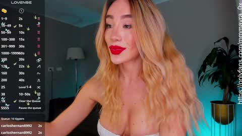 MAYRA   online show from January 8, 8:50 pm