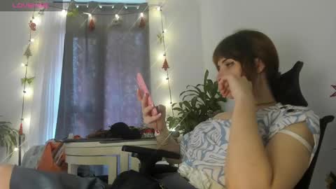 monicatsx online show from December 24, 7:00 pm