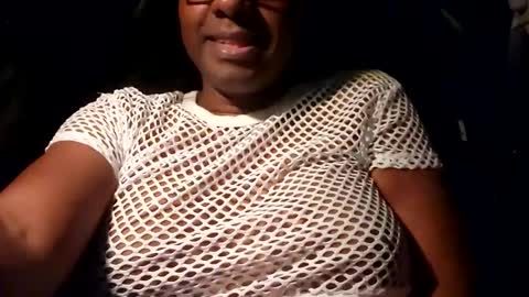 Monique Miles online show from March 2, 9:54 am