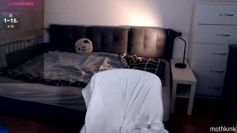 mothkink Moth  -  online show from November 12, 5:45 pm