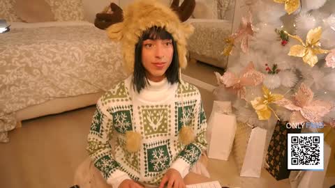 Samantha online show from December 25, 3:29 am