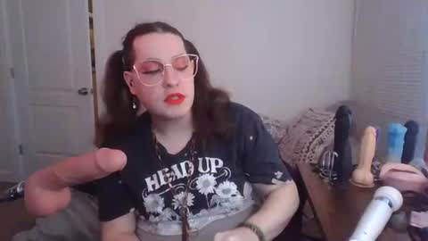 Mx Charlotte online show from November 6, 8:31 pm