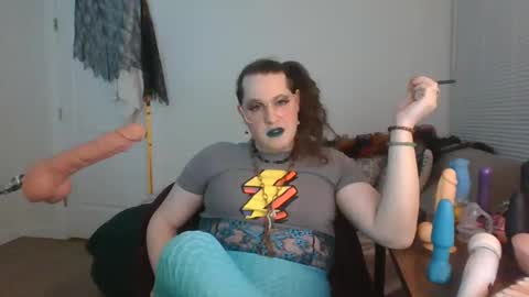 Mx Charlotte online show from December 5, 11:22 pm