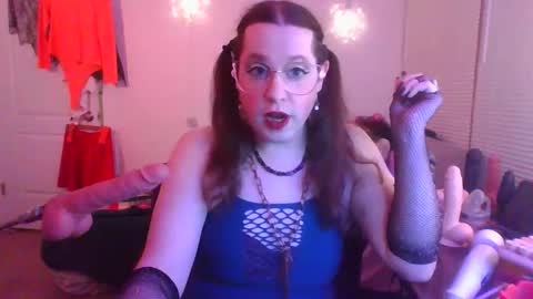 Mx Charlotte online show from January 8, 2:15 am