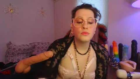 Mx Charlotte online show from February 23, 9:07 pm