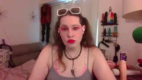 Mx Charlotte online show from June 29, 4:39 pm