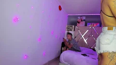 Myluandjack online show from March 4, 3:02 am