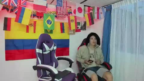 Myluandjack online show from June 12, 10:36 am
