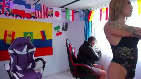 Myluandjack online show from July 12, 1:04 pm